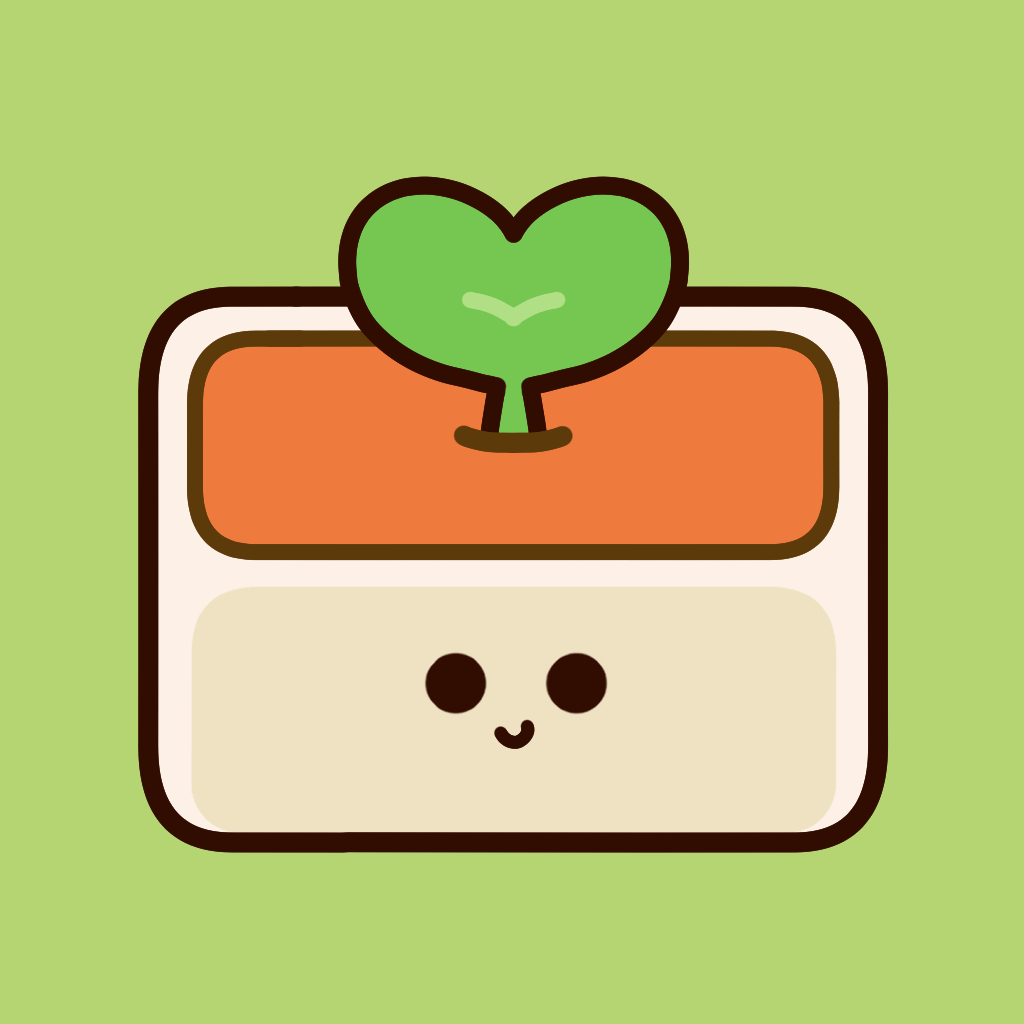 PomoVeggie - Focus & Grow icon